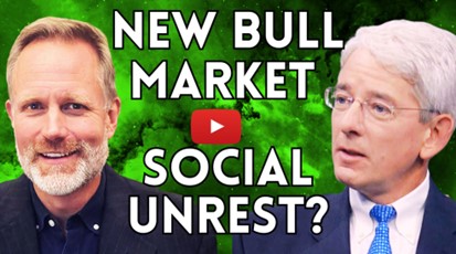 Lees meer over het artikel Nieuwe bullmarkt of sociale onrust?