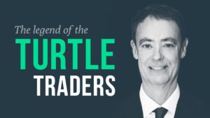 Legend of turtle traders - Jerry Parker