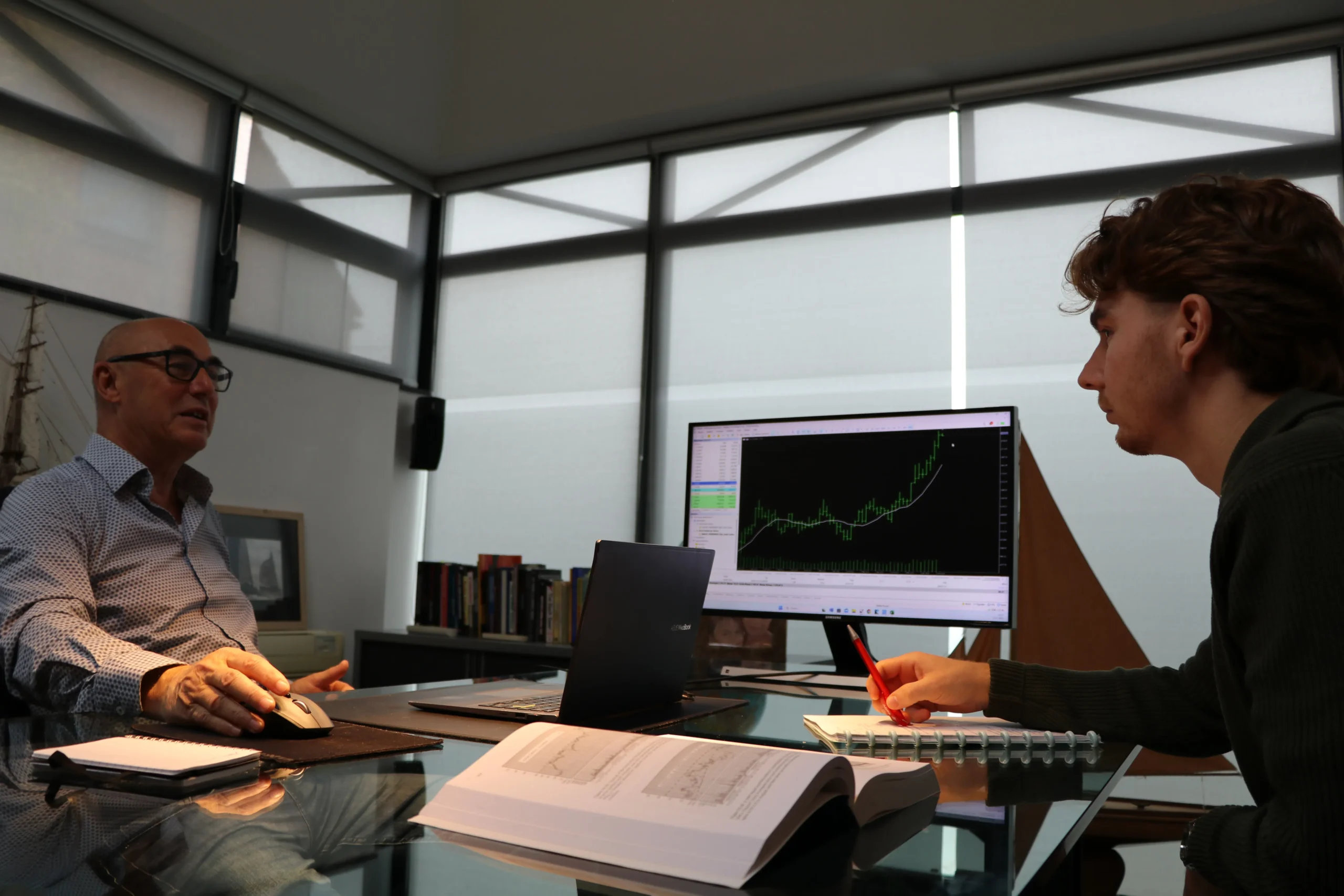 Trading Masterclass